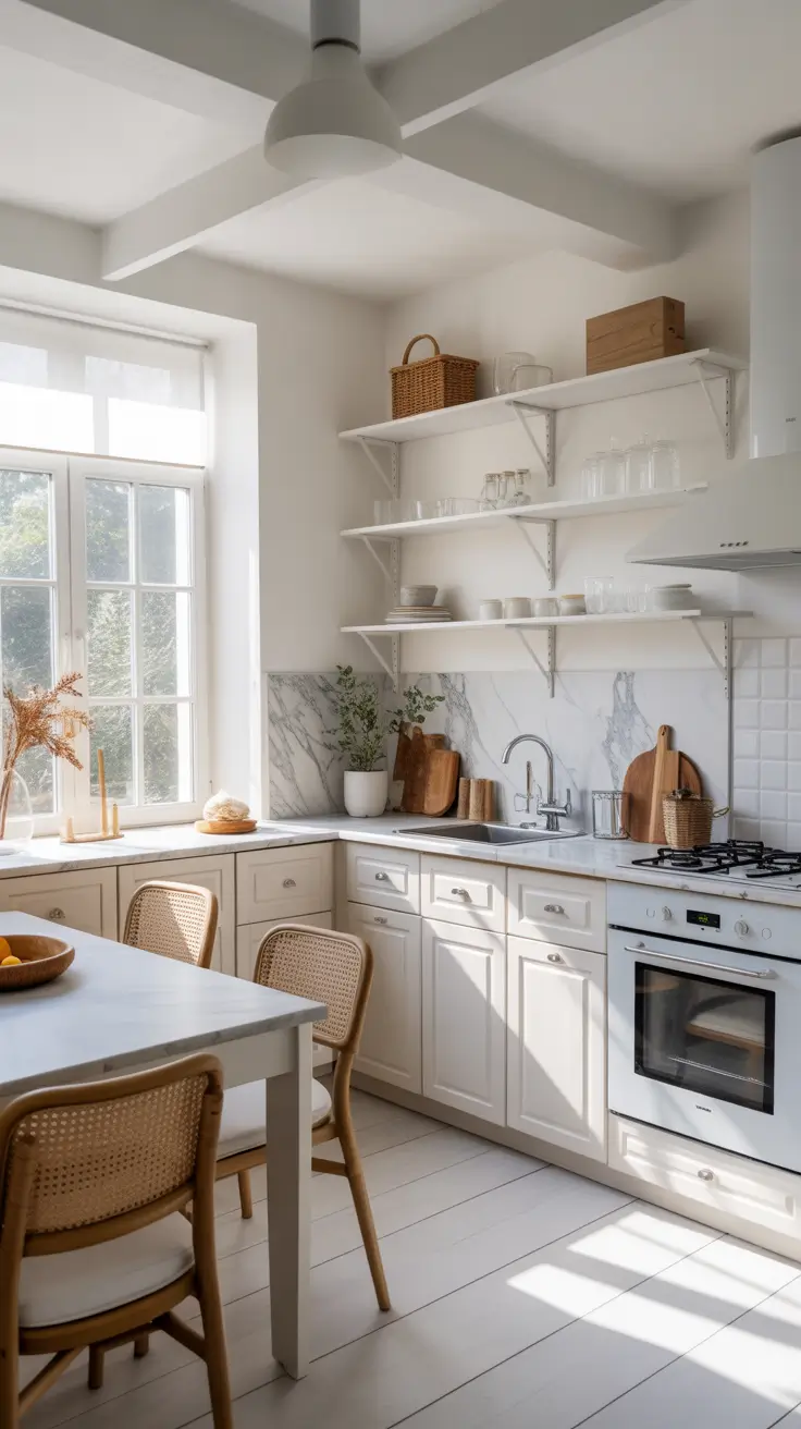 Small Kitchen Ideas 2026: Modern, Boho, and Minimalist Designs for Every Home