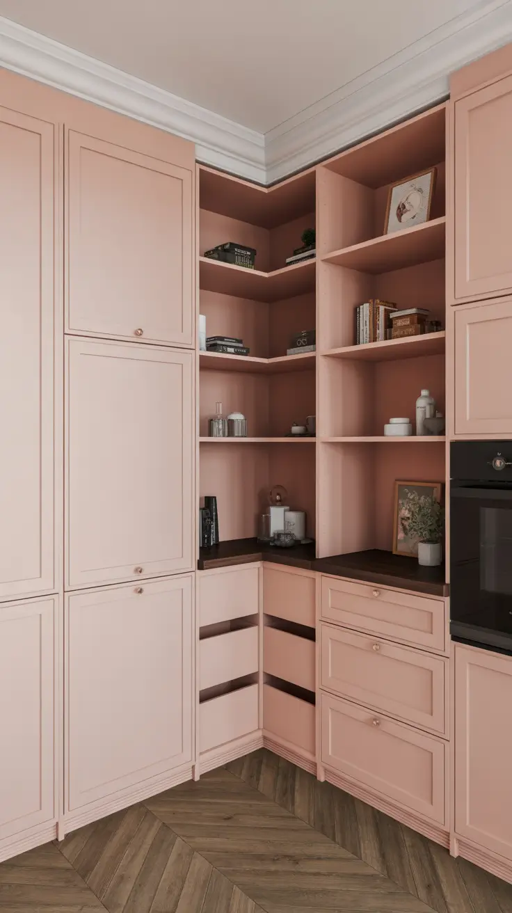 Corner Pantry Ideas 2026: Modern, Rustic, and Space-Saving Designs for Every Kitchen Layout
