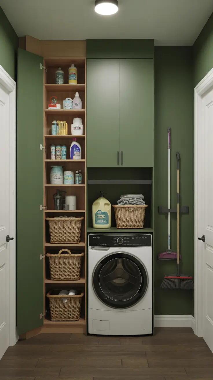 Laundry Room Organization Ideas 2026: Modern Storage and Design Trends for a Stylish Space