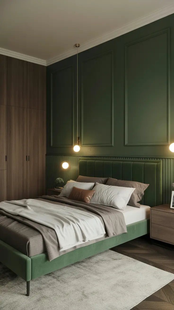 Moodys Bedroom Ideas 2026: Dark, Cozy, Modern Designs for a Calm and Romantic Space