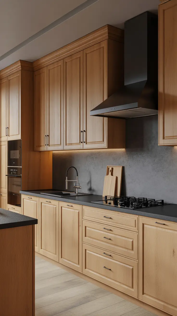 Oak Kitchen Ideas 2026: Modern Designs, Color Trends, and Stunning Oak Combos