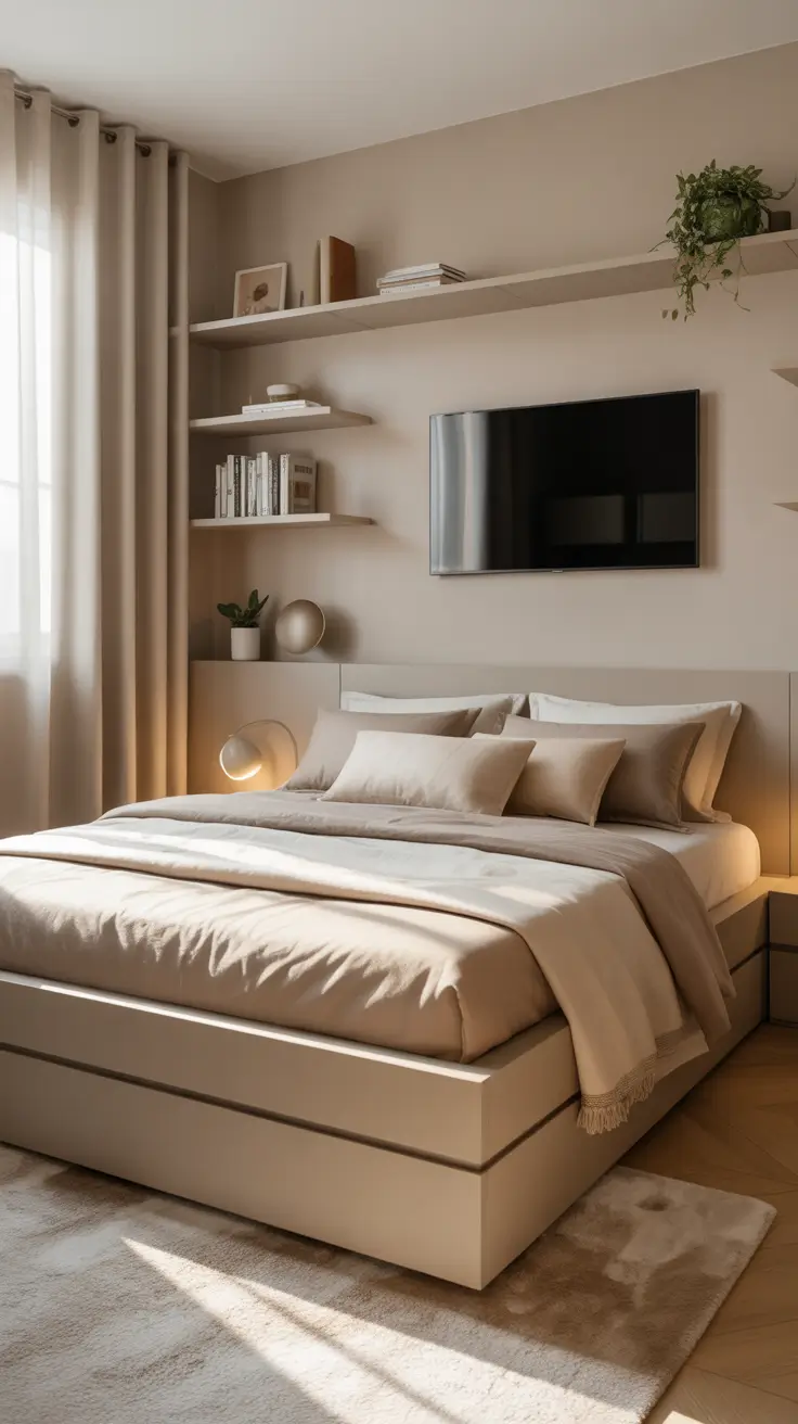 Small Bedroom Ideas 2026: Cozy Aesthetic Designs for Modern Apartments