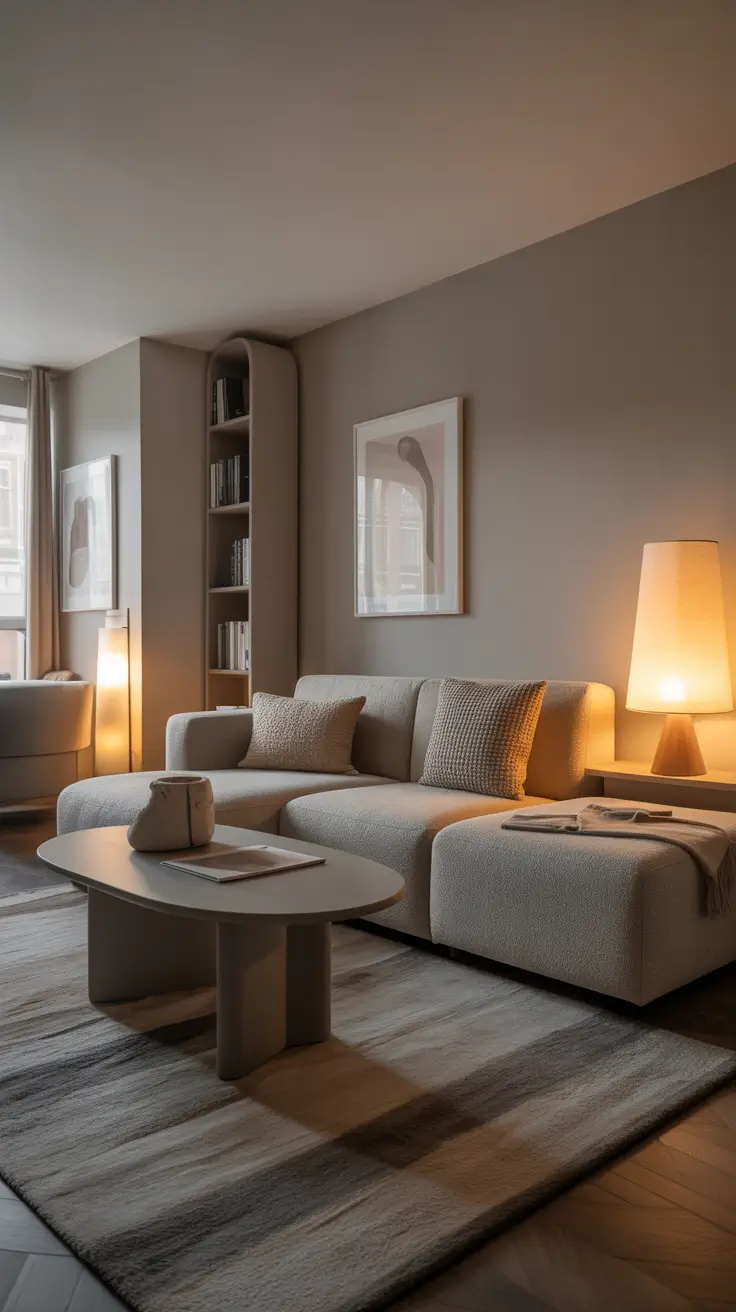 Small Living Room Decor Ideas 2026: Modern Cozy Color Themes for Tiny Spaces