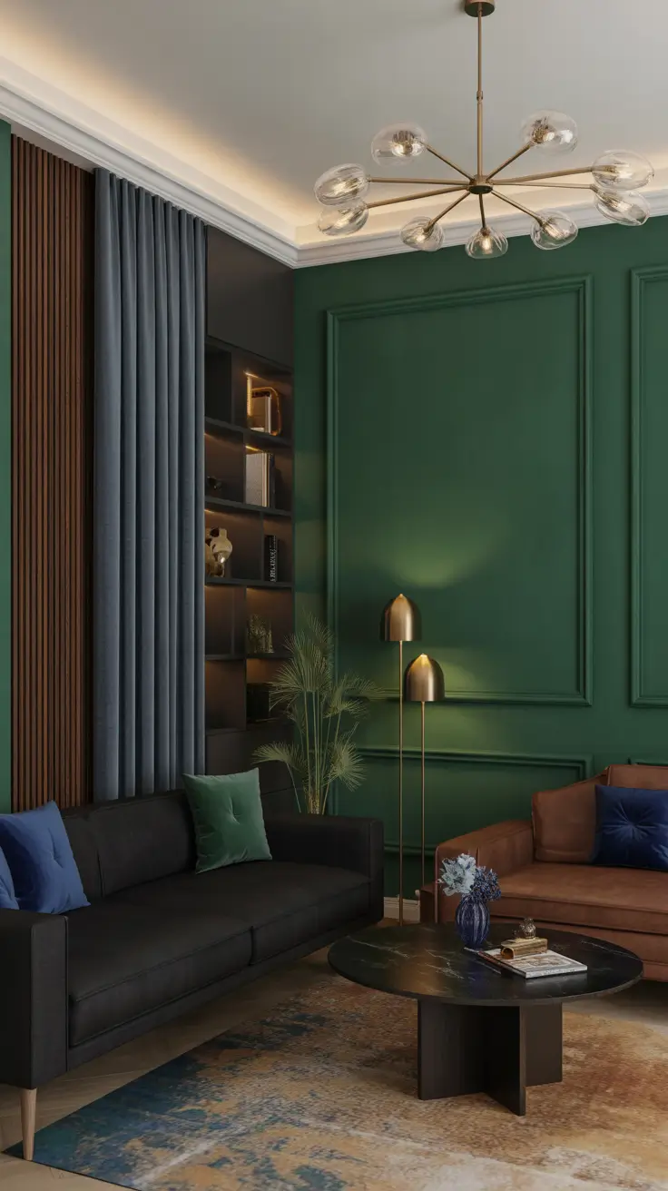 Top Apartment Living Room Designs 2026: Modern, Cozy, and Luxury Ideas for Every Style