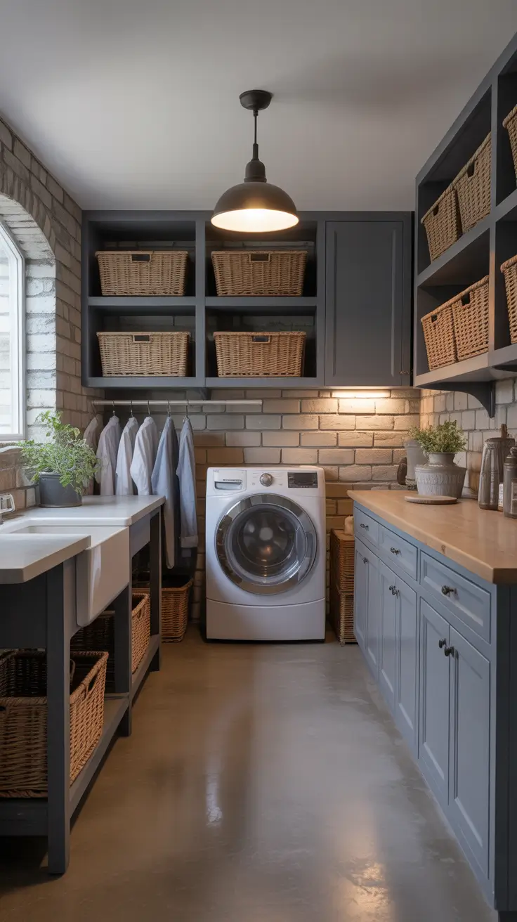 Laundry Room Organization Ideas 2026: Modern Storage and Design Trends for a Stylish Space
