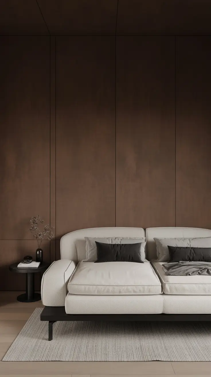 Moodys Bedroom Ideas 2026: Dark, Cozy, Modern Designs for a Calm and Romantic Space