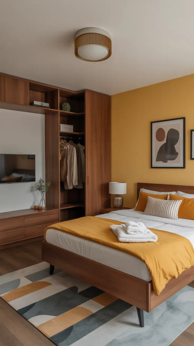 Small Bedroom Ideas 2026: Cozy Aesthetic Designs for Modern Apartments