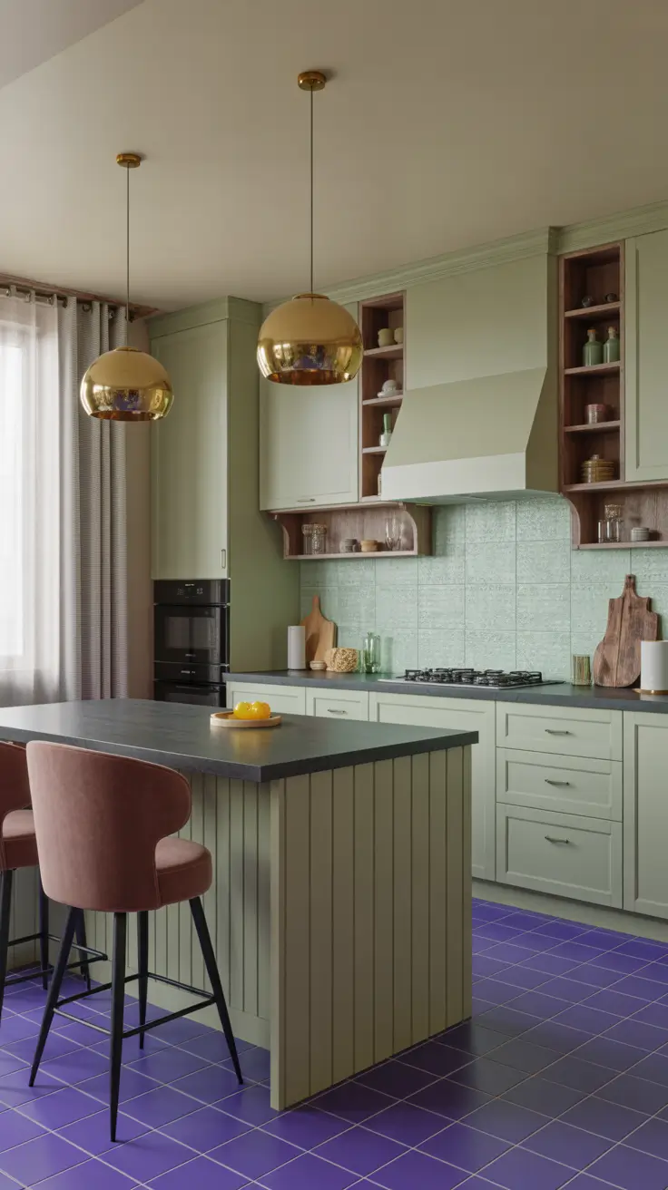 Green Kitchen Ideas 2026: Modern, Rustic, and Eco-Friendly Styles for Every Home