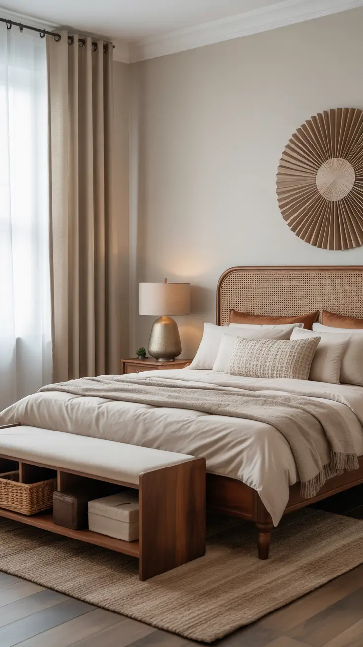 Wooden Bed Design Ideas 2026: Modern, Simple & Unique Bedroom Inspirations