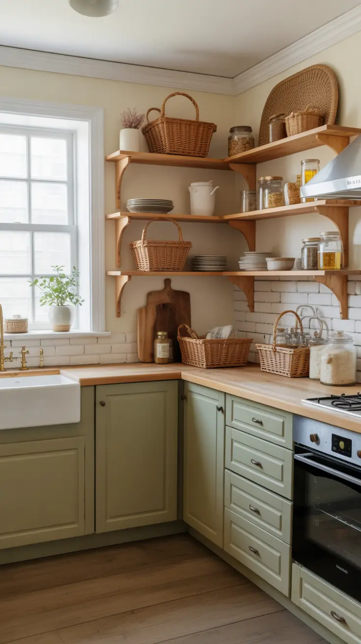 Corner Pantry Ideas 2026: Modern, Rustic, and Space-Saving Designs for Every Kitchen Layout
