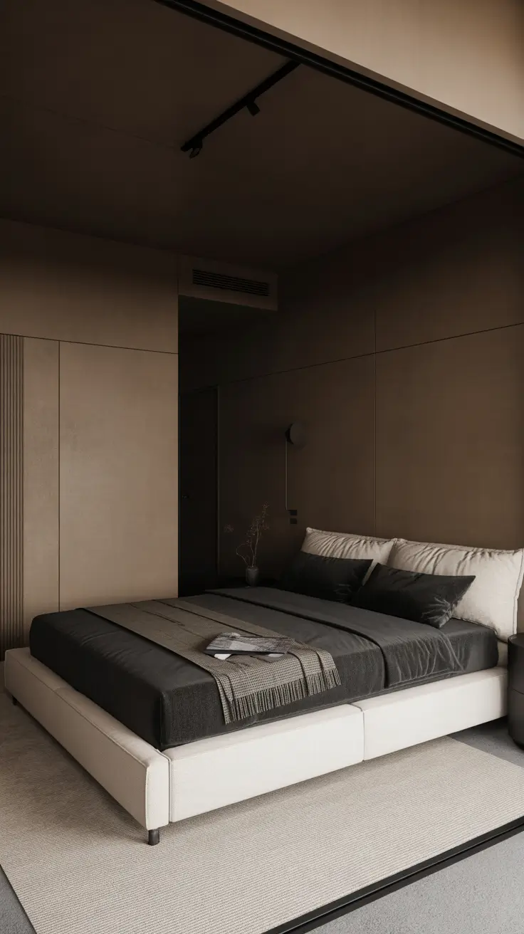 Moodys Bedroom Ideas 2026: Dark, Cozy, Modern Designs for a Calm and Romantic Space