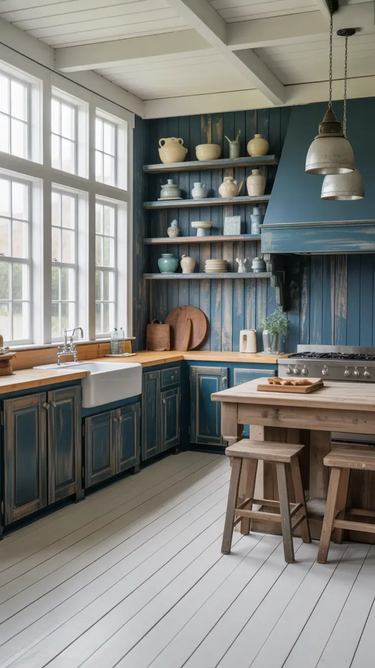 Vintage Kitchen Ideas 2026: Timeless Retro Designs with Modern Comfort