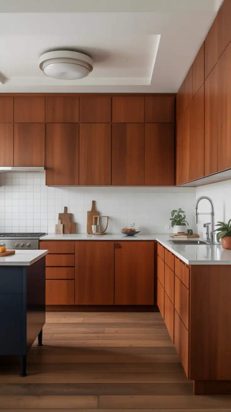 Wood Kitchen Ideas 2026: Modern Natural Designs, Colors, and Smart Layouts