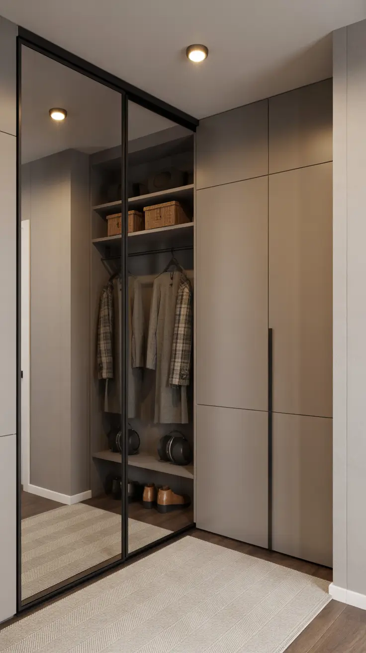 Small Entryways 2026: Modern Entryway Ideas for Narrow Hallways, Storage, and Style