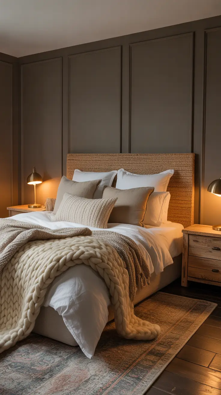 Moodys Bedroom Ideas 2026: Dark, Cozy, Modern Designs for a Calm and Romantic Space