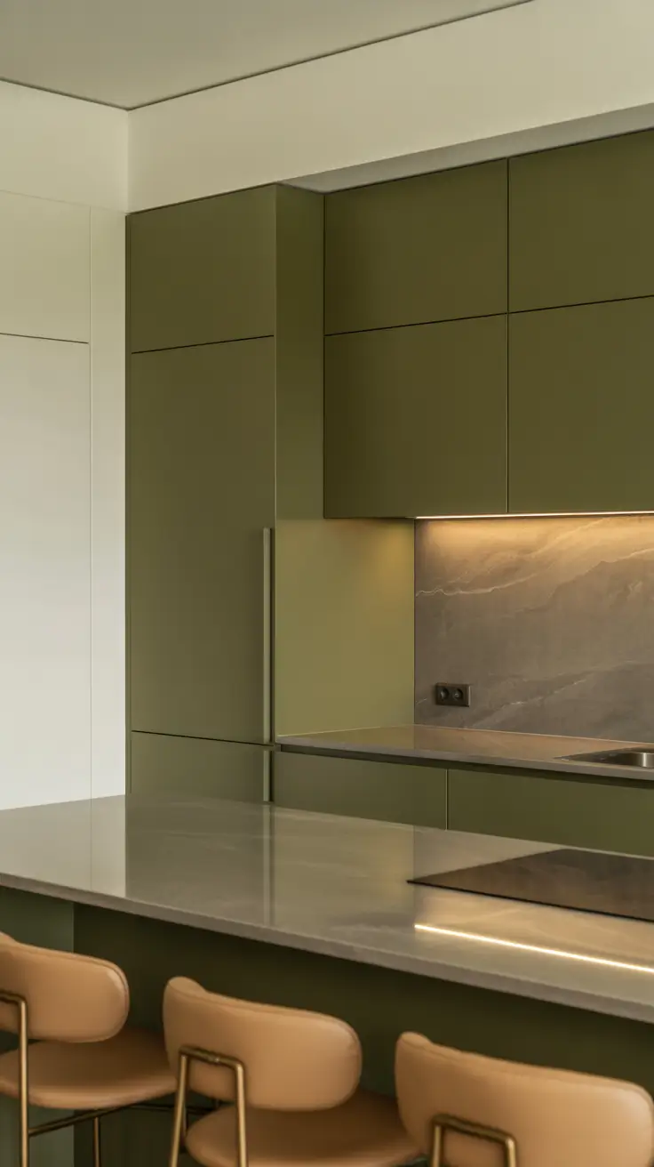 Green Kitchen Ideas 2026: Modern, Rustic, and Eco-Friendly Styles for Every Home