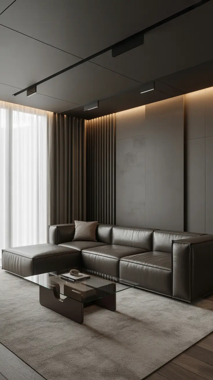 Luxury Sofa Design 2026: Modern L Shape, Classic Style & Ultra Elegant Living Room Trends