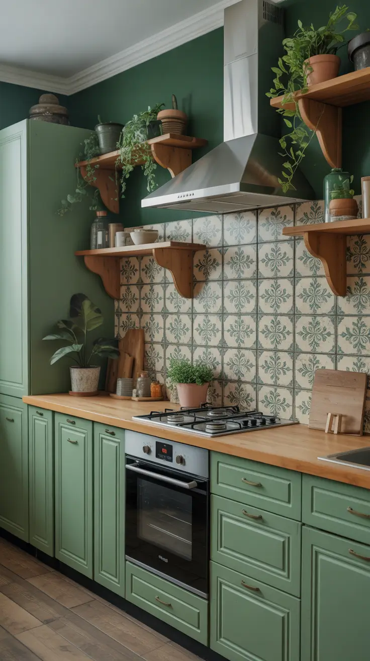 Vintage Kitchen Ideas 2026: Timeless Retro Designs with Modern Comfort