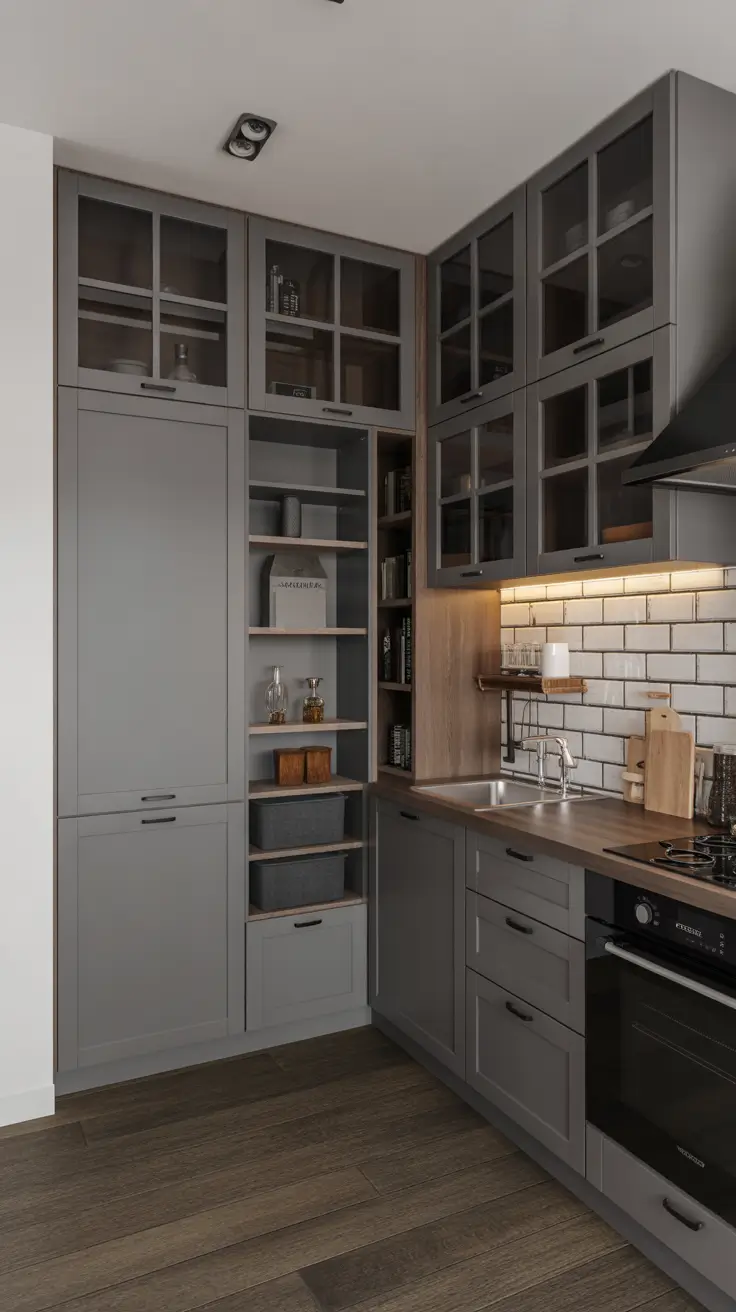 Corner Pantry Ideas 2026: Modern, Rustic, and Space-Saving Designs for Every Kitchen Layout