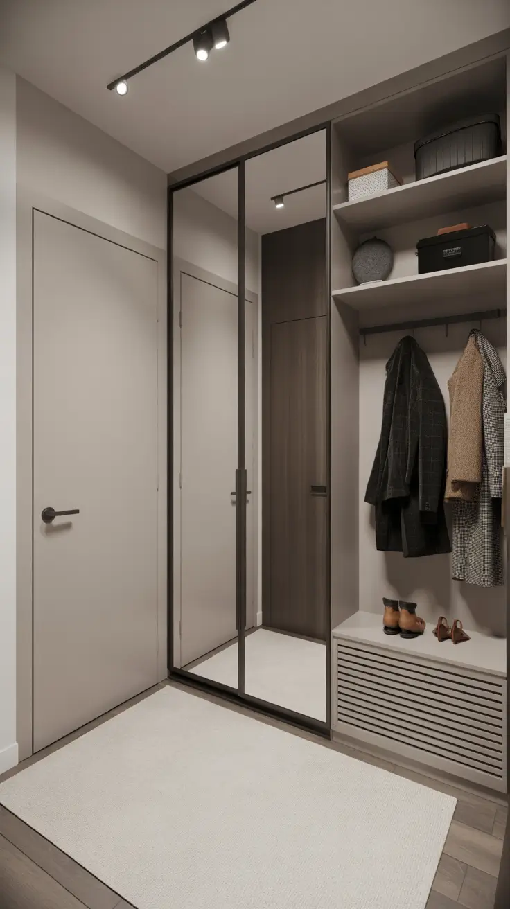 Small Entryways 2026: Modern Entryway Ideas for Narrow Hallways, Storage, and Style