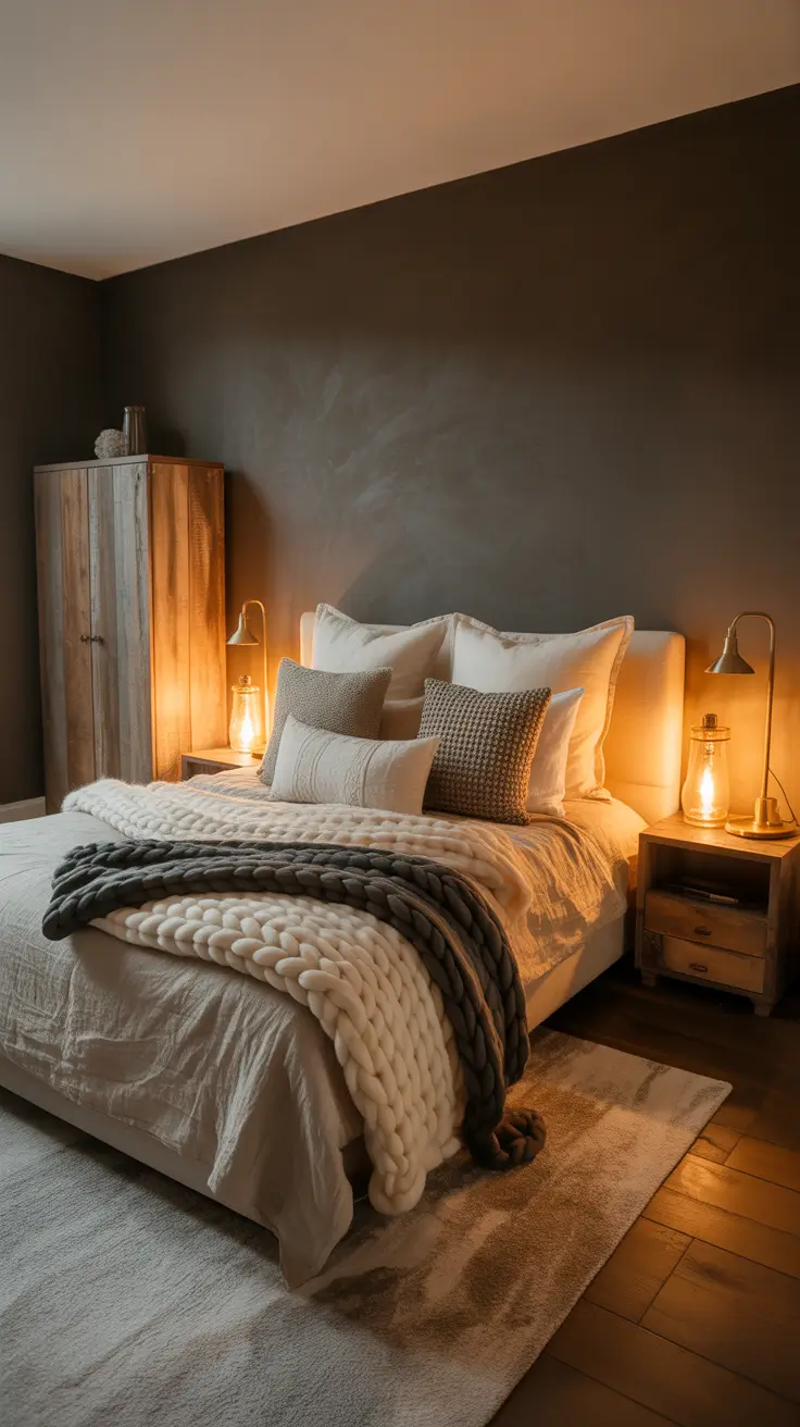 Moodys Bedroom Ideas 2026: Dark, Cozy, Modern Designs for a Calm and Romantic Space