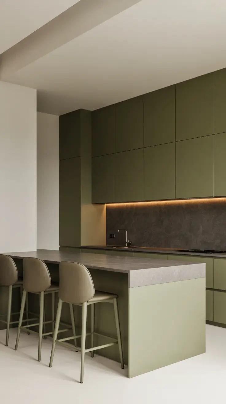 Green Kitchen Ideas 2026: Modern, Rustic, and Eco-Friendly Styles for Every Home