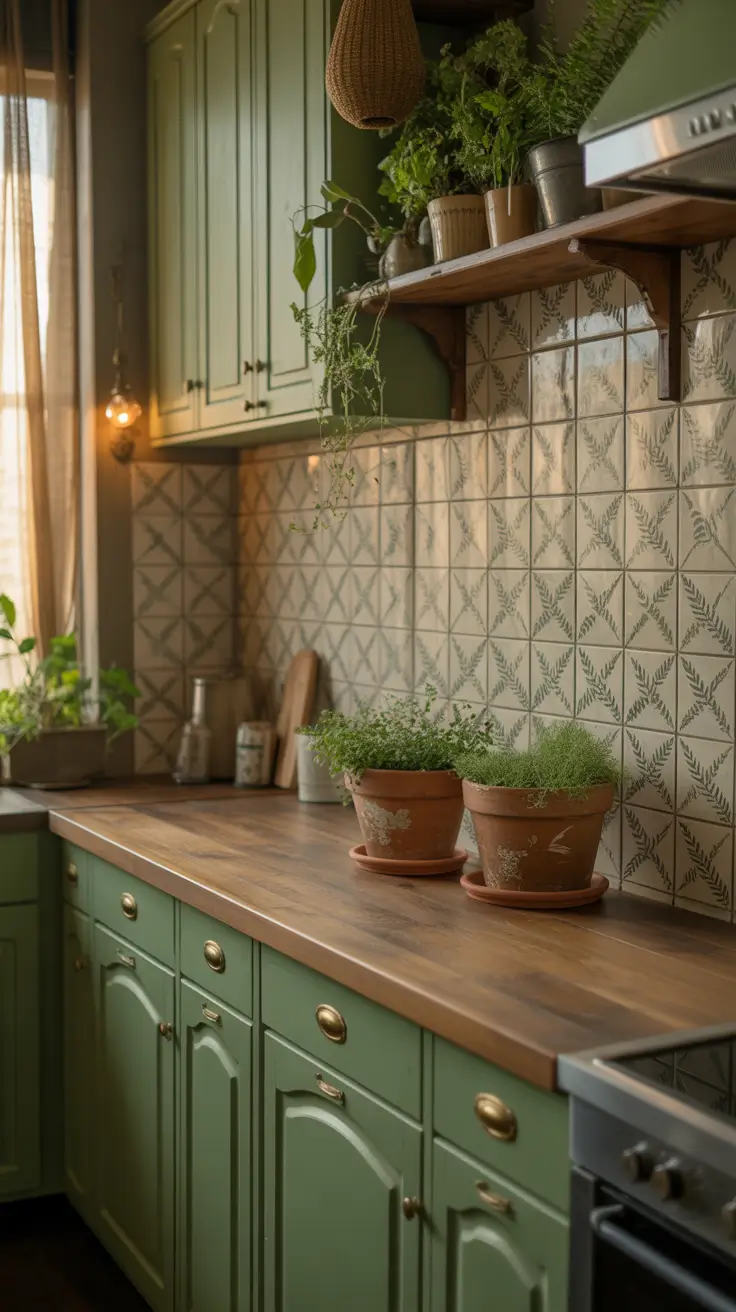 Vintage Kitchen Ideas 2026: Timeless Retro Designs with Modern Comfort