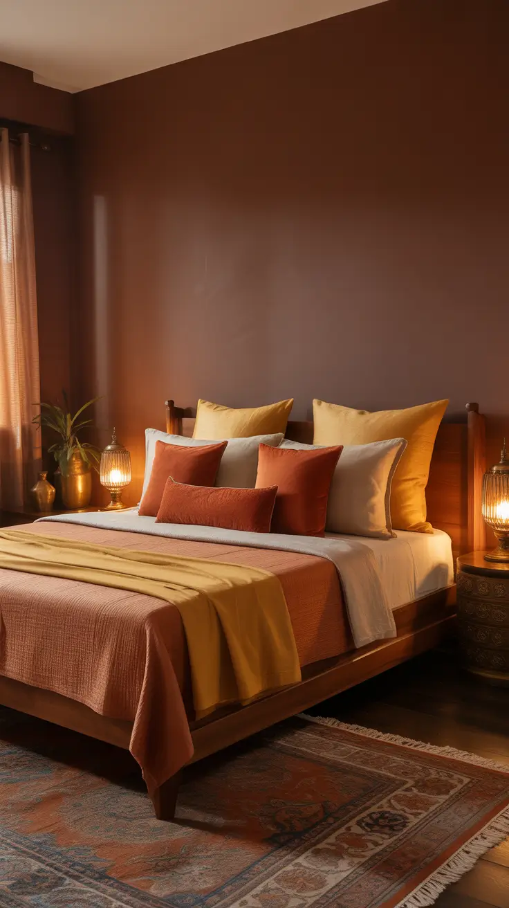 Bedroom Color Ideas 2026: Modern, Cozy & Luxury Color Trends for Every Home