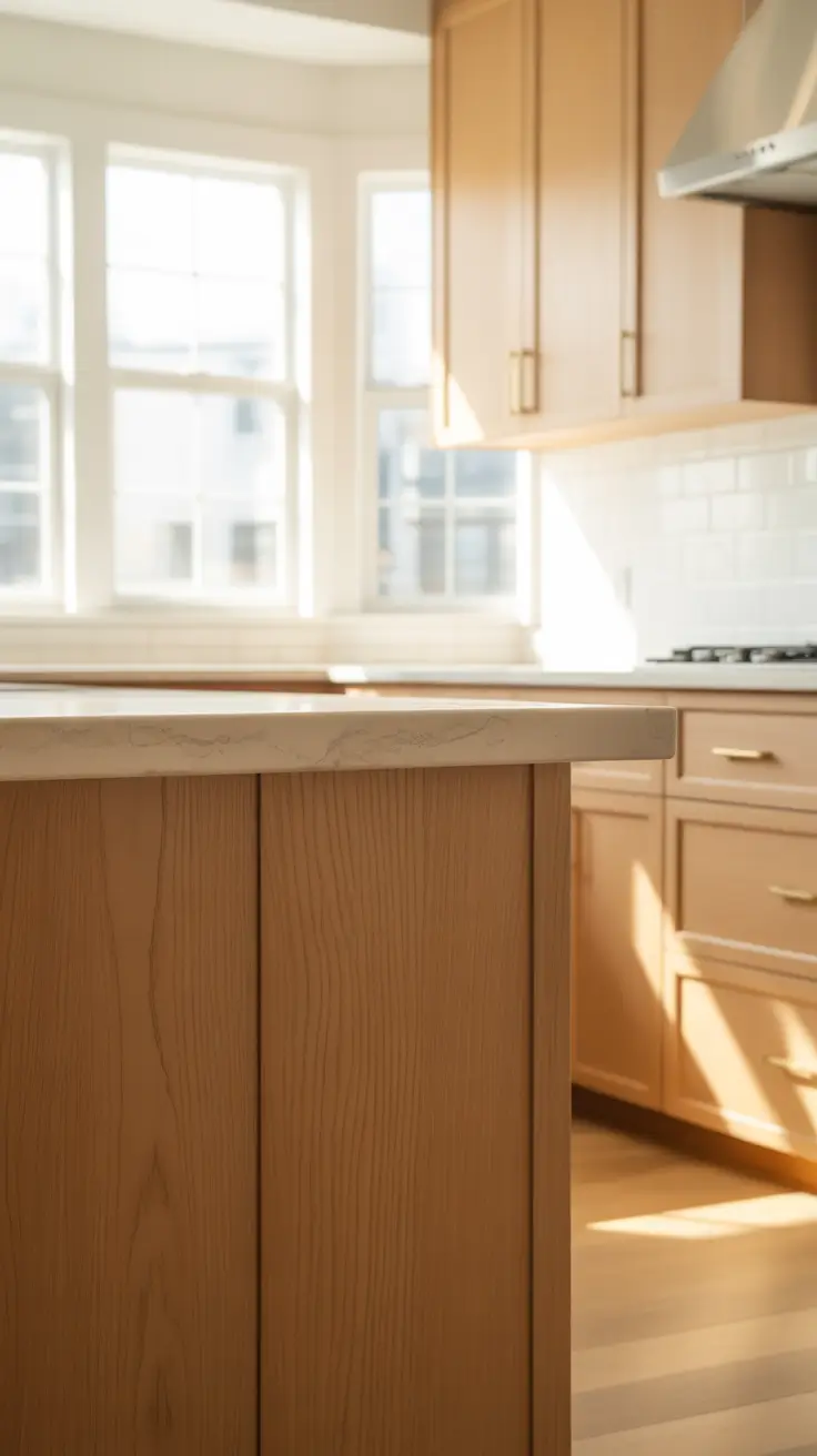 Wood Kitchen Ideas 2026: Modern Natural Designs, Colors, and Smart Layouts