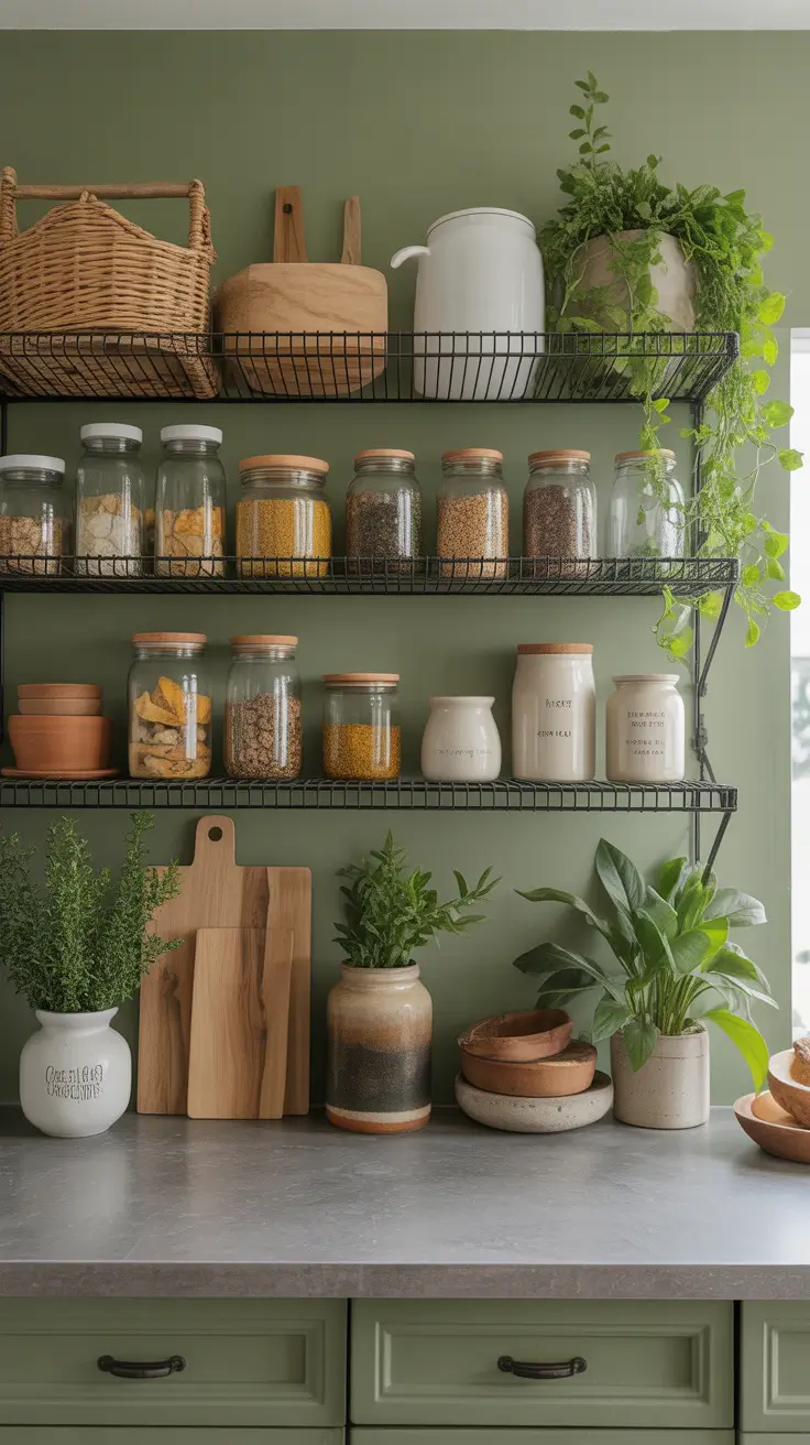 Kitchen Pantry Organization Ideas 2026: Modern Rustic & Dream House Designs That Inspire