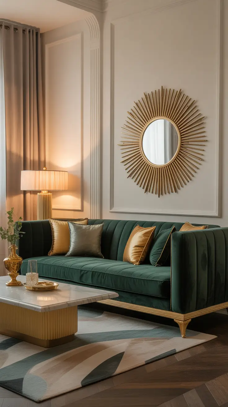 Luxury Sofa Design 2026: Modern L Shape, Classic Style & Ultra Elegant Living Room Trends