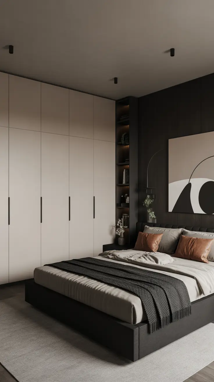 Moodys Bedroom Ideas 2026: Dark, Cozy, Modern Designs for a Calm and Romantic Space