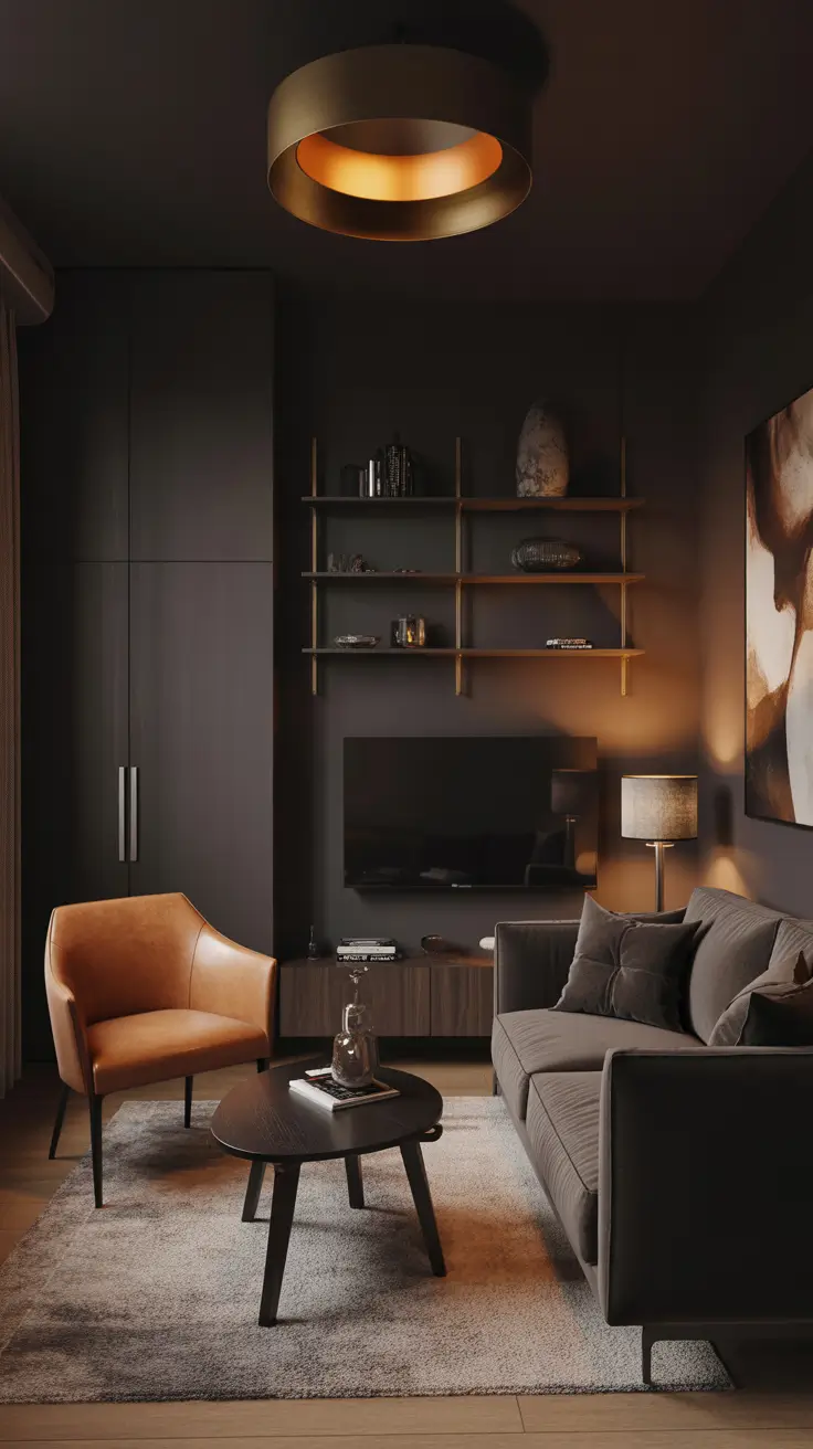 Small Living Room Decor Ideas 2026: Modern Cozy Color Themes for Tiny Spaces