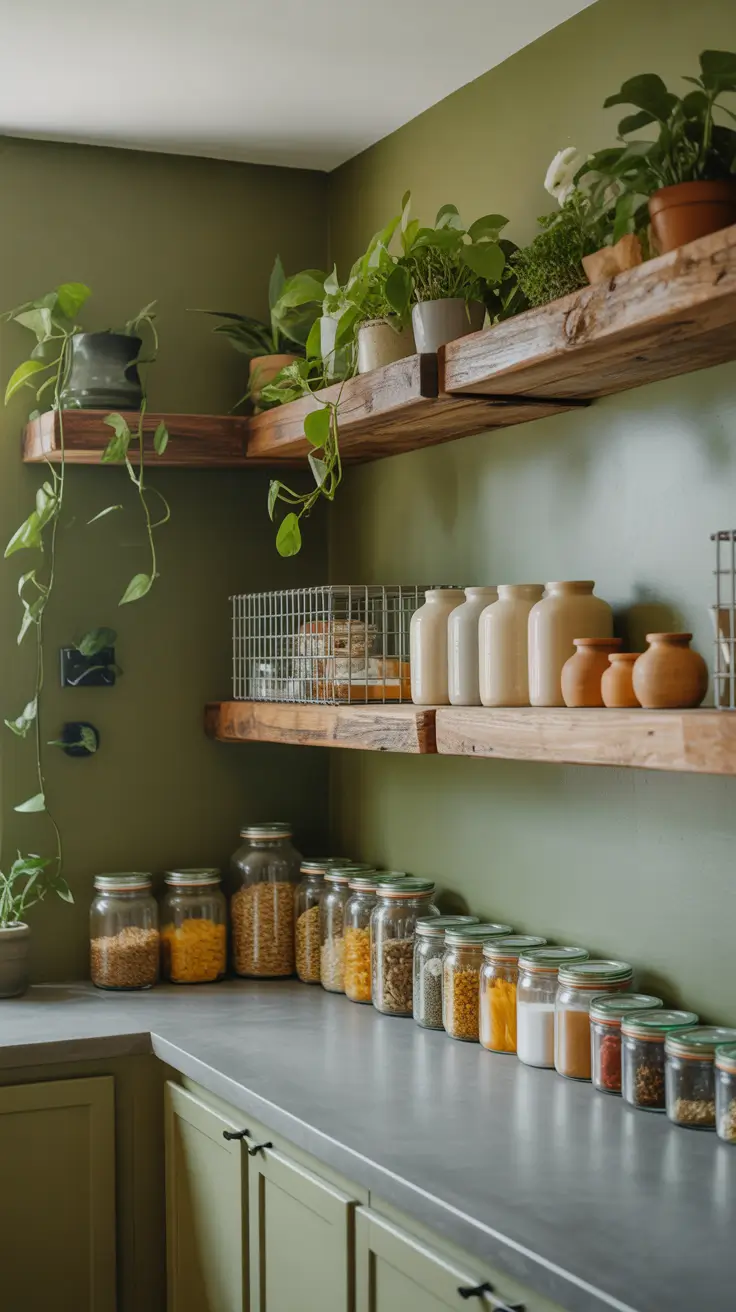 Kitchen Pantry Organization Ideas 2026: Modern Rustic & Dream House Designs That Inspire