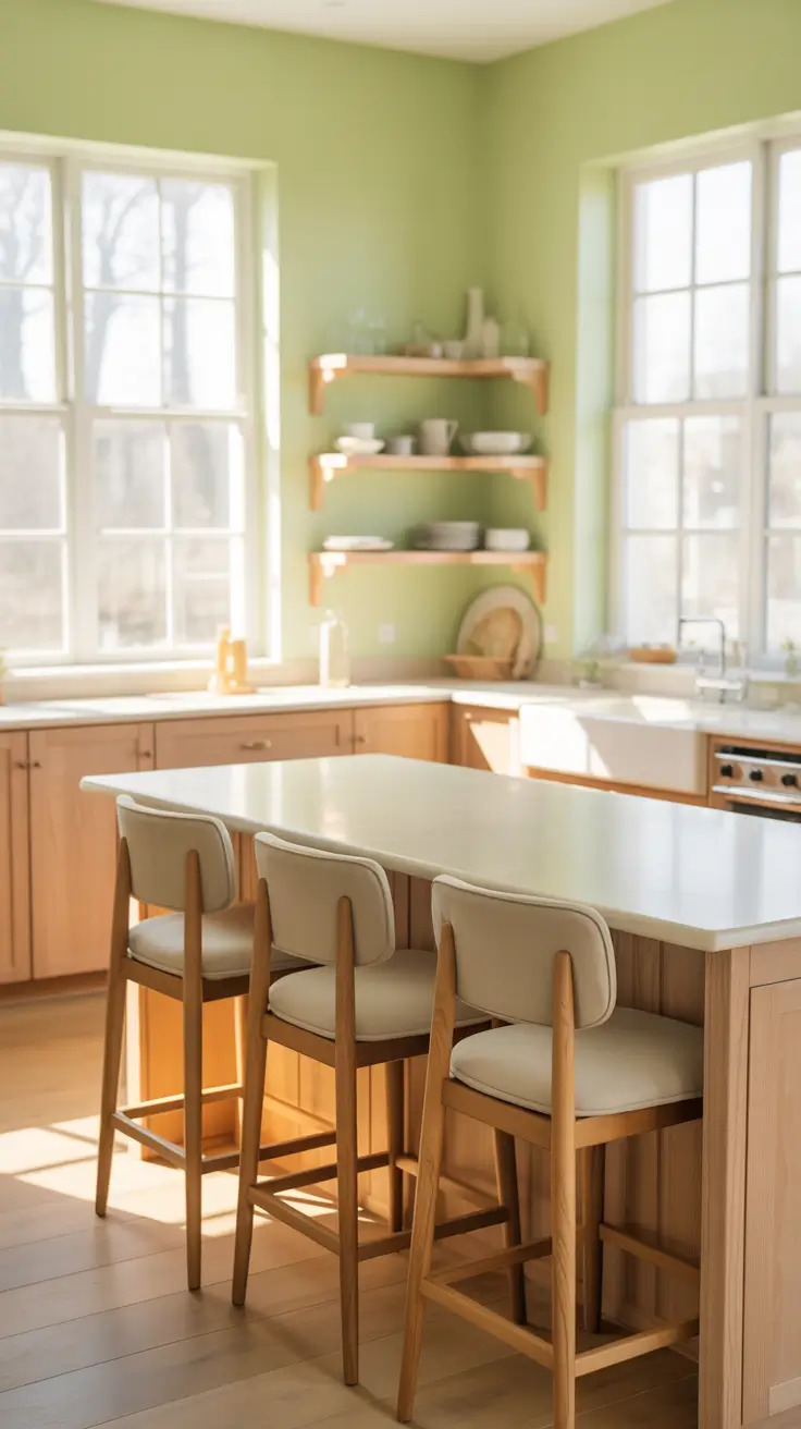 Green Kitchen Ideas 2026: Modern, Rustic, and Eco-Friendly Styles for Every Home