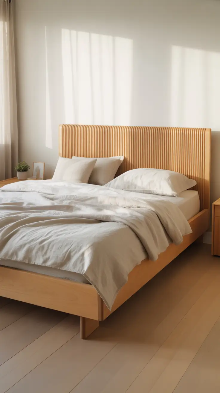 Wooden Bed Design Ideas 2026: Modern, Simple & Unique Bedroom Inspirations