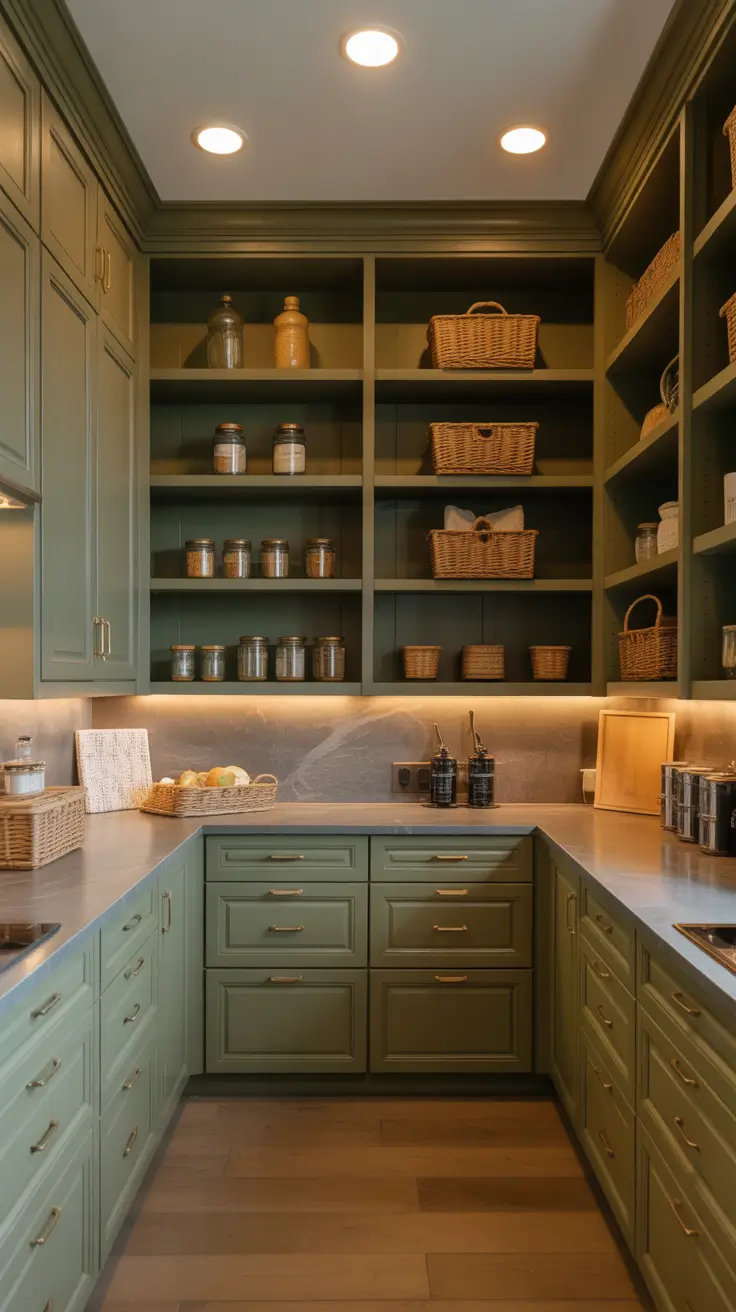 Pantry Renovation Ideas 2026: Modern Design Inspiration for Every Kitchen Space
