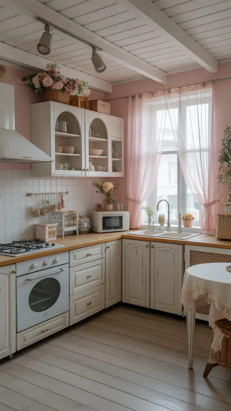 Vintage Kitchen Ideas 2026: Timeless Retro Designs with Modern Comfort