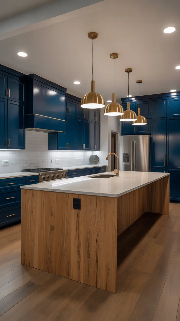 Wood Kitchen Ideas 2026: Modern Natural Designs, Colors, and Smart Layouts