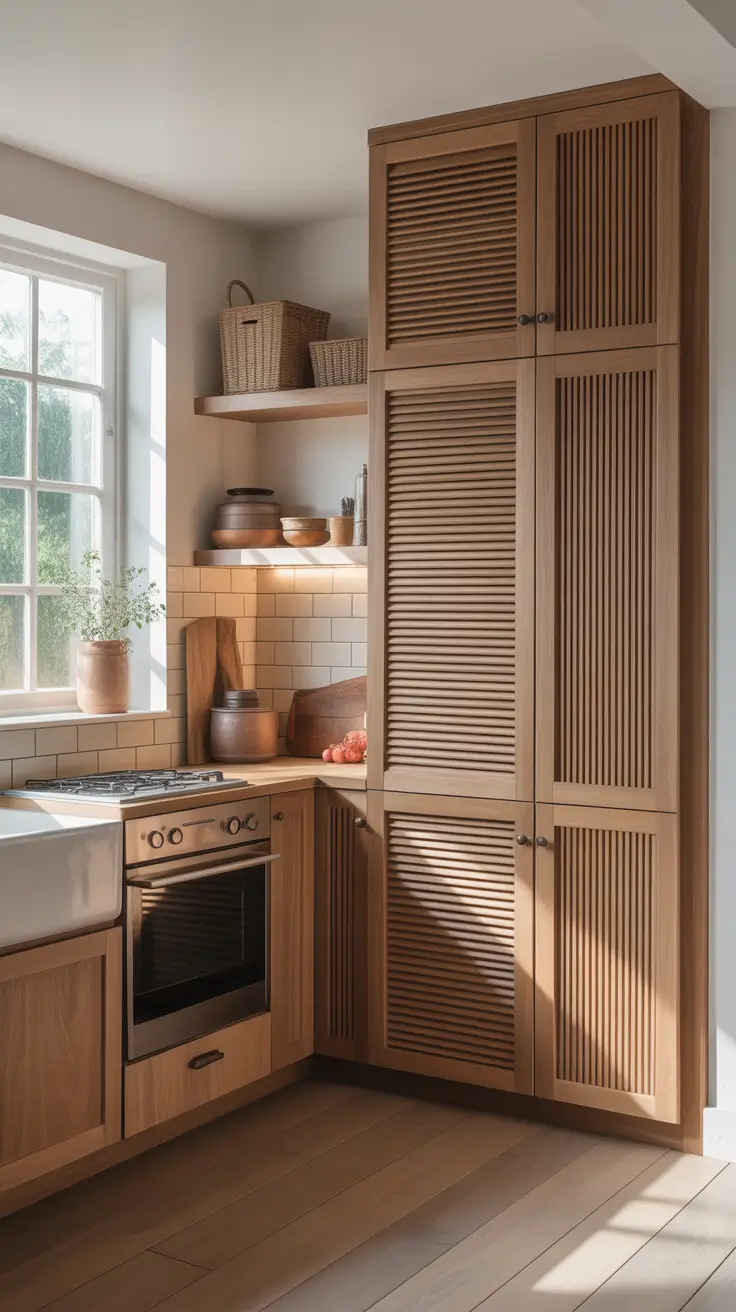 Corner Pantry Ideas 2026: Modern, Rustic, and Space-Saving Designs for Every Kitchen Layout