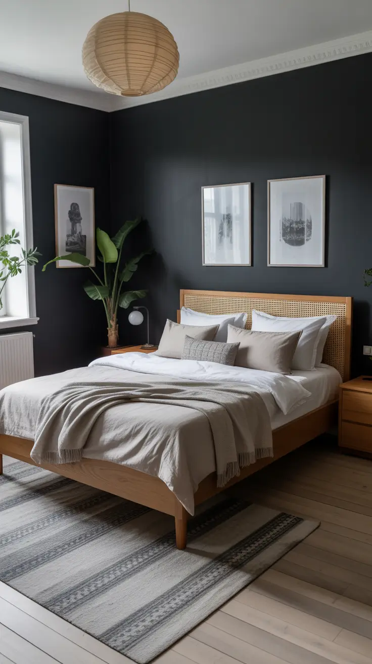 Moodys Bedroom Ideas 2026: Dark, Cozy, Modern Designs for a Calm and Romantic Space