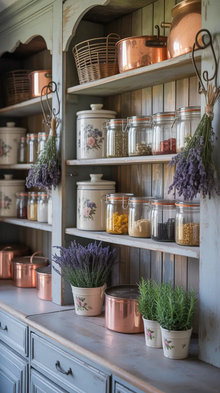 Kitchen Pantry Organization Ideas 2026: Modern Rustic & Dream House Designs That Inspire