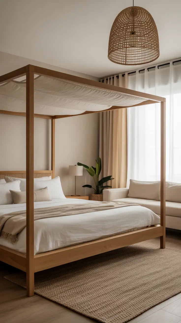 Wooden Bed Design Ideas 2026: Modern, Simple & Unique Bedroom Inspirations