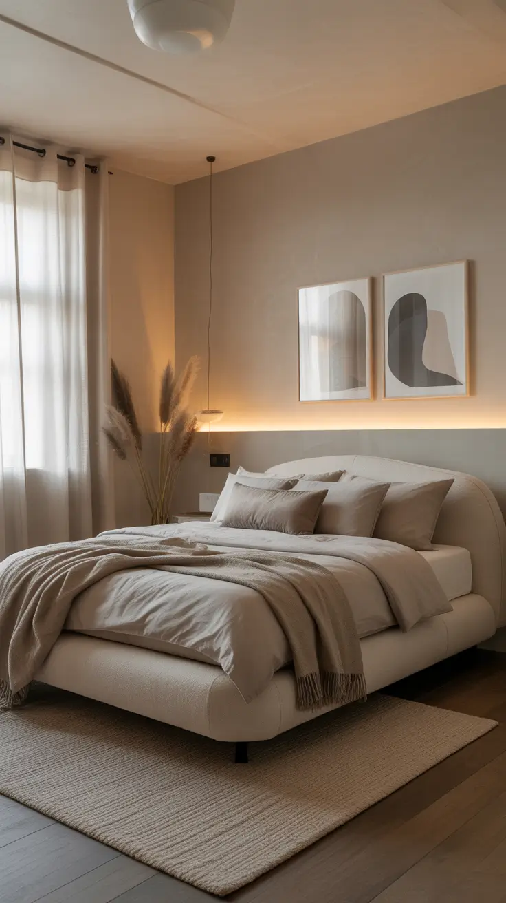 Bedroom Aesthetic 2026: Modern, Cozy, and Trend-Forward Bedroom Design Ideas