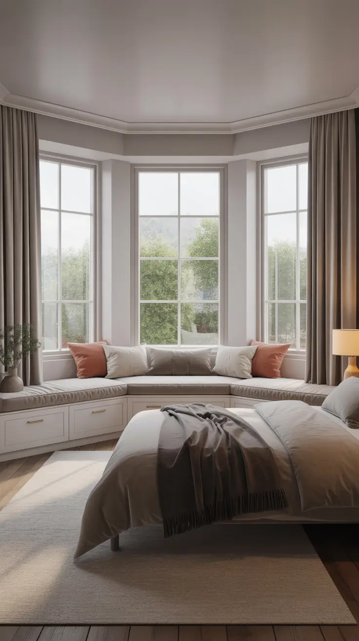 Bedroom Layout 2026: Modern Room Arrangement Ideas for Small, Square, and Primary Bedrooms