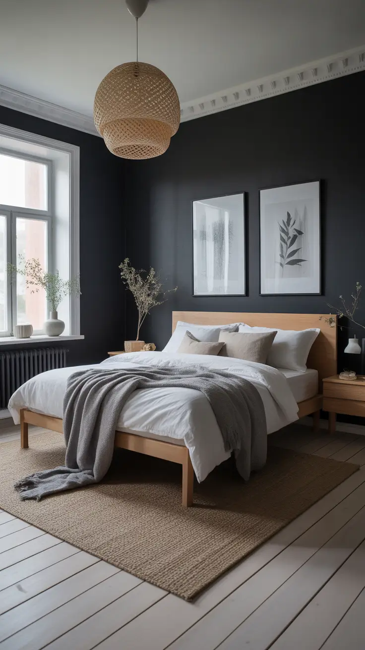 Moodys Bedroom Ideas 2026: Dark, Cozy, Modern Designs for a Calm and Romantic Space