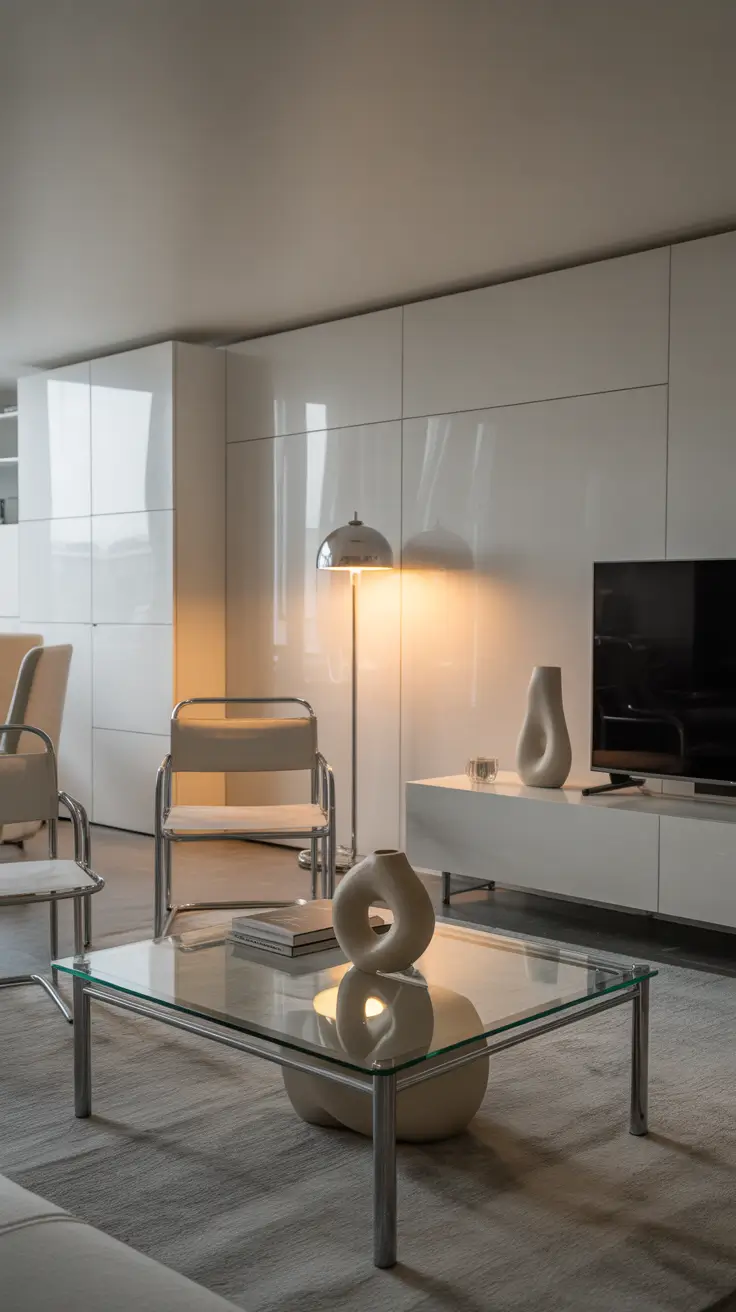 Small Living Room Decor Ideas 2026: Modern Cozy Color Themes for Tiny Spaces