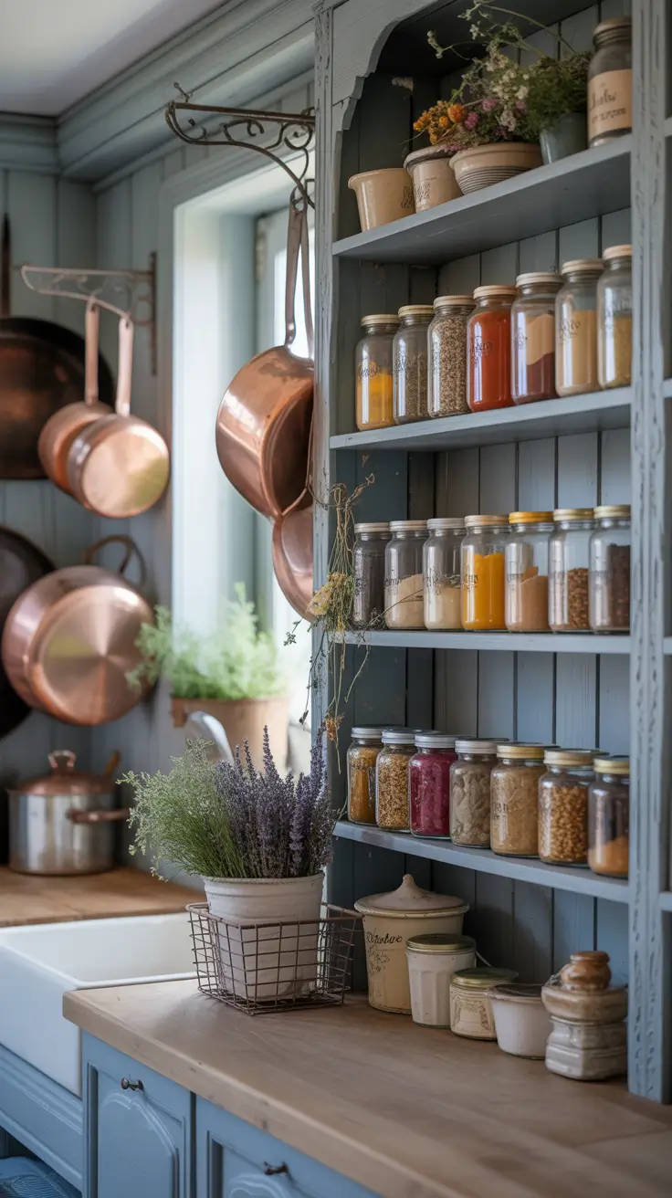 Kitchen Pantry Organization Ideas 2026: Modern Rustic & Dream House Designs That Inspire