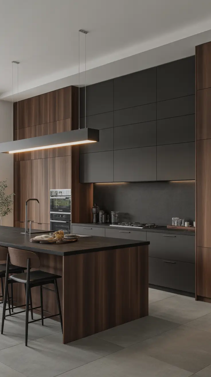 Wood Kitchen Ideas 2026: Modern Natural Designs, Colors, and Smart Layouts