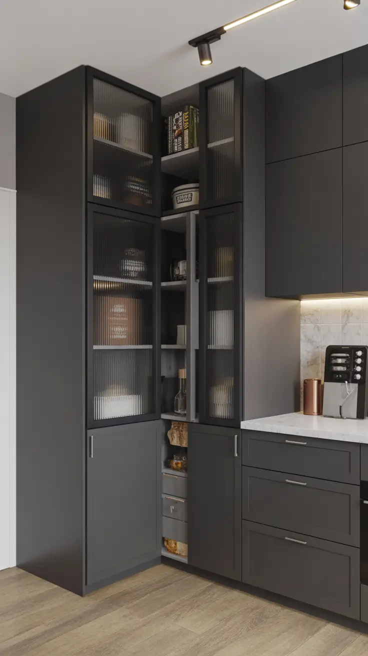 Corner Pantry Ideas 2026: Modern, Rustic, and Space-Saving Designs for Every Kitchen Layout